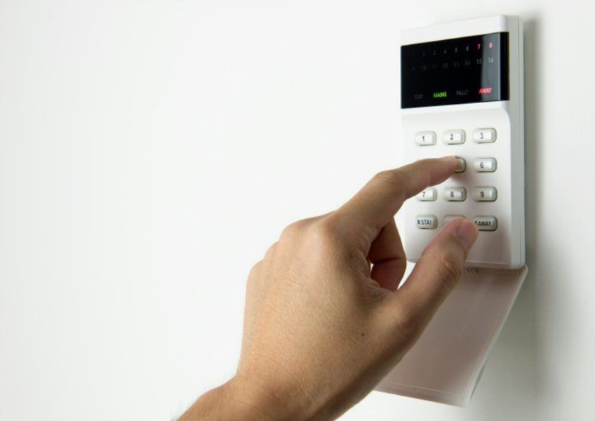 Hırsız Alarm Sistemleri